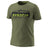 Dynafit Transalper Graphic T-Shirt Herren | grün | Größe L