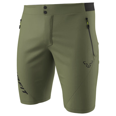 Dynafit Transalper Light Dynastretch Shorts Herren | grün | Größe L