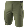 Dynafit Transalper Light Dynastretch Shorts Herren | grün | Größe L