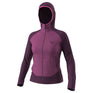Dynafit Transalper Light Polartec Hooded Jacke Damen | pink | Größe L