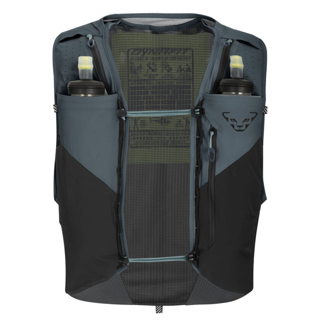 Dynafit Ultra 12 Weste | grau | Größe L