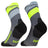 Dynafit Ultra Mid Socken | gelb | Größe 39-42