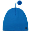 Eisbär Adam Mütze | blau | Größe STK