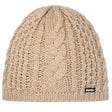 Eisbär Afra Mütze Damen | beige | Größe STK