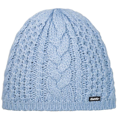 Eisbär Afra Mütze Damen | blau | Größe STK