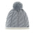 Eisbär Asteria Pompon Mütze | beige | Größe STK