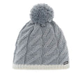 Eisbär Asteria Pompon Mütze | beige | Größe STK