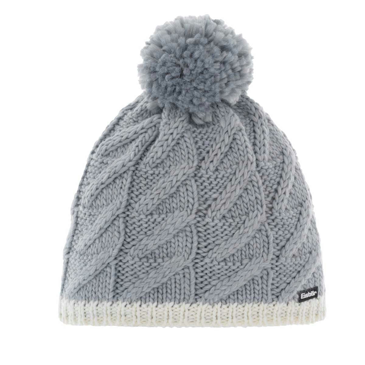 Eisbär Asteria Pompon Mütze | beige | Größe STK