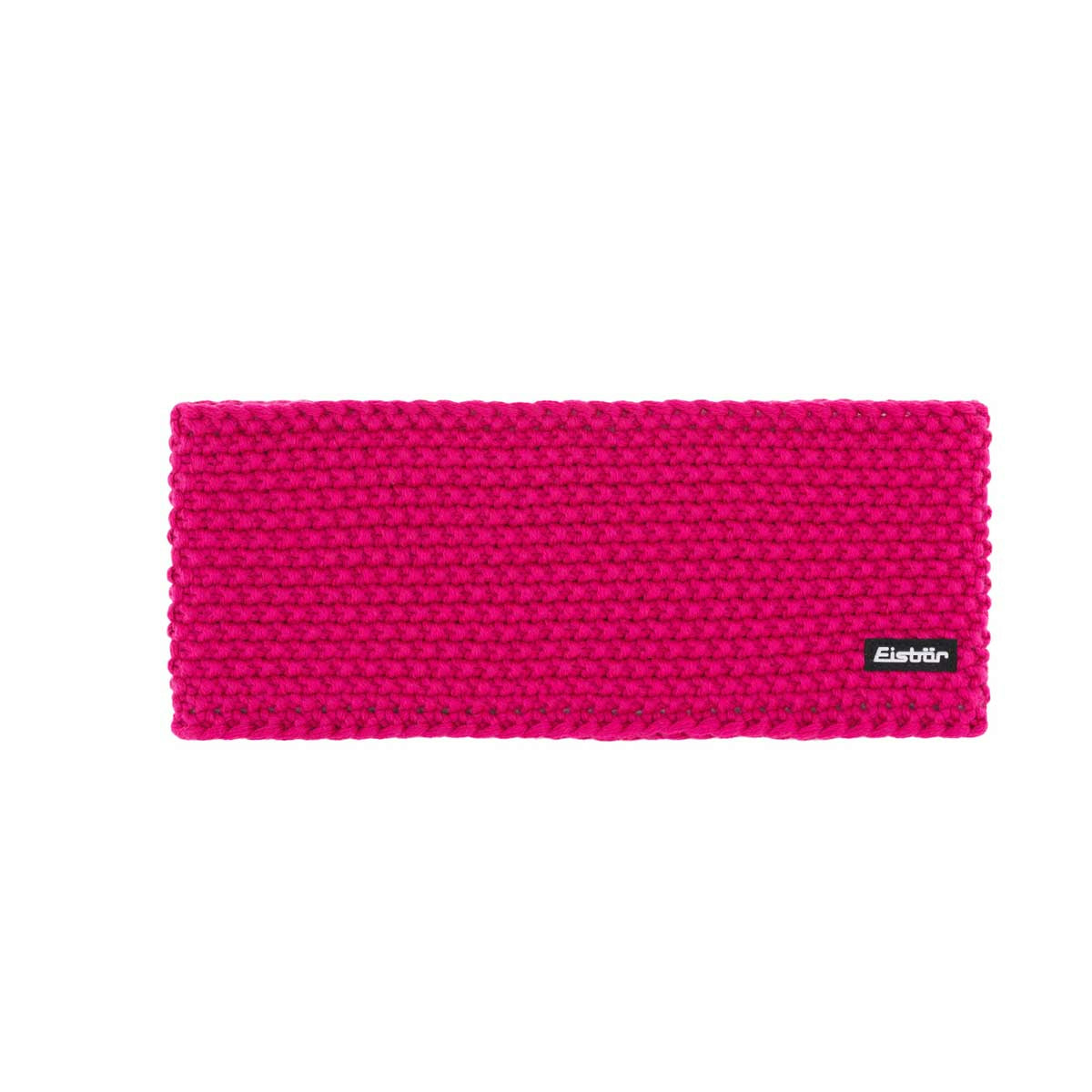 Eisbär Jamies Stirnband | pink | Größe STK