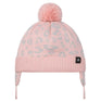 Eisbär Lilie Ear Pompon Mütze Kinder | rosa | Größe STK