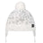 Eisbär Lilie Ear Pompon Mütze Kinder | weiss | Größe STK