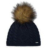 Eisbär Nelia Lux Mütze Damen | blau | Größe STK