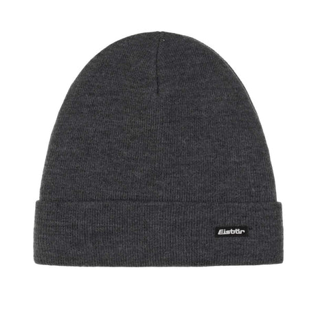 Eisbär Skater Mütze | grau | Größe STK