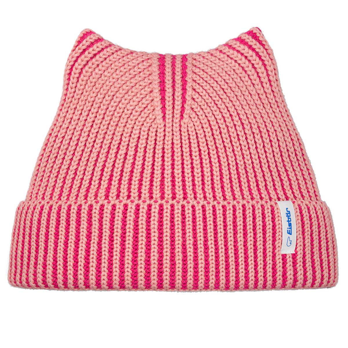 Eisbär Sorra Mütze Kinder | pink | Größe STK