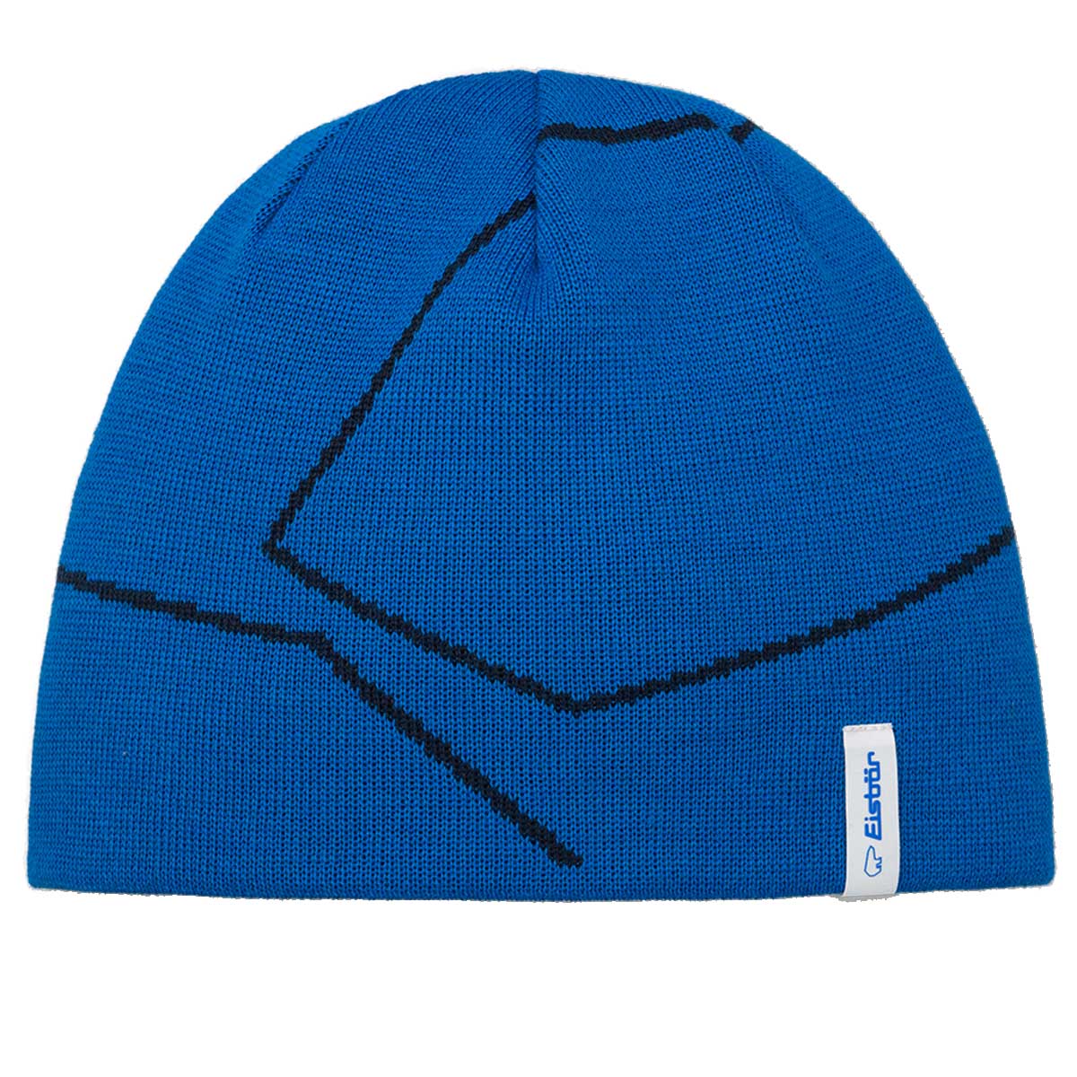 Eisbär Staka Mütze | blau | Größe STK