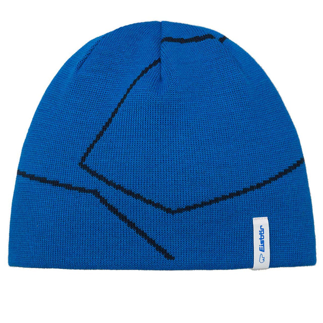 Eisbär Staka Mütze | blau | Größe STK