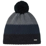 Eisbär Star Pompon Mütze | blau | Größe STK
