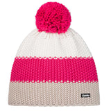 Eisbär Star Pompon Mütze | pink | Größe STK