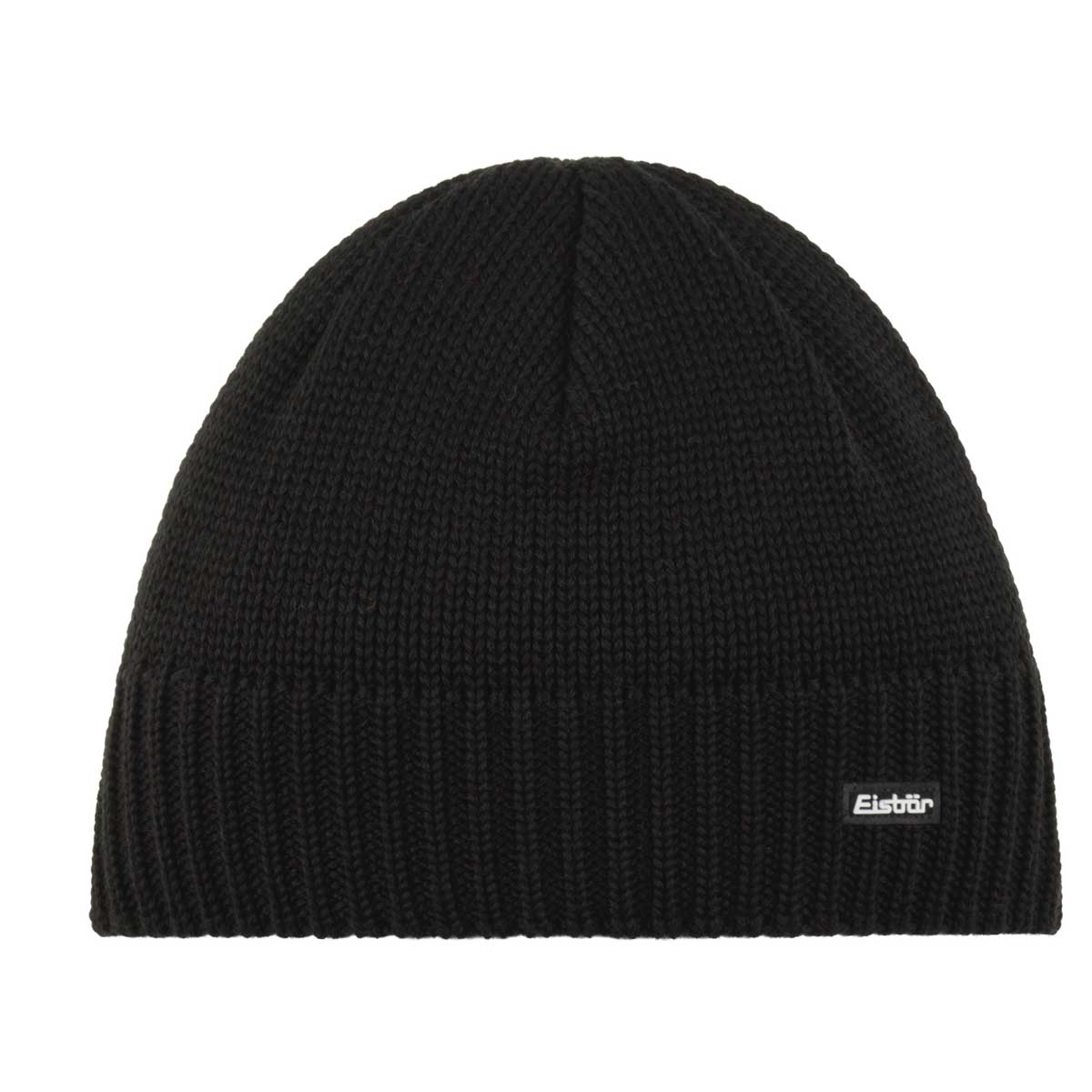 Eisbär Trop XL Mütze | schwarz | Größe STK