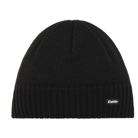 Eisbär Trop XL Mütze | schwarz | Größe STK