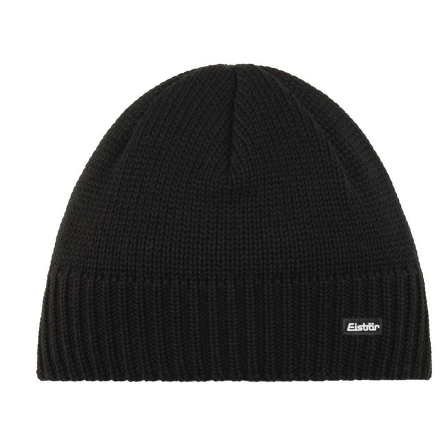 Eisbär Trop XL Mütze | schwarz | Größe STK