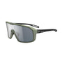 evil eye Roadsense LST Sonnenbrille | grün | Größe L
