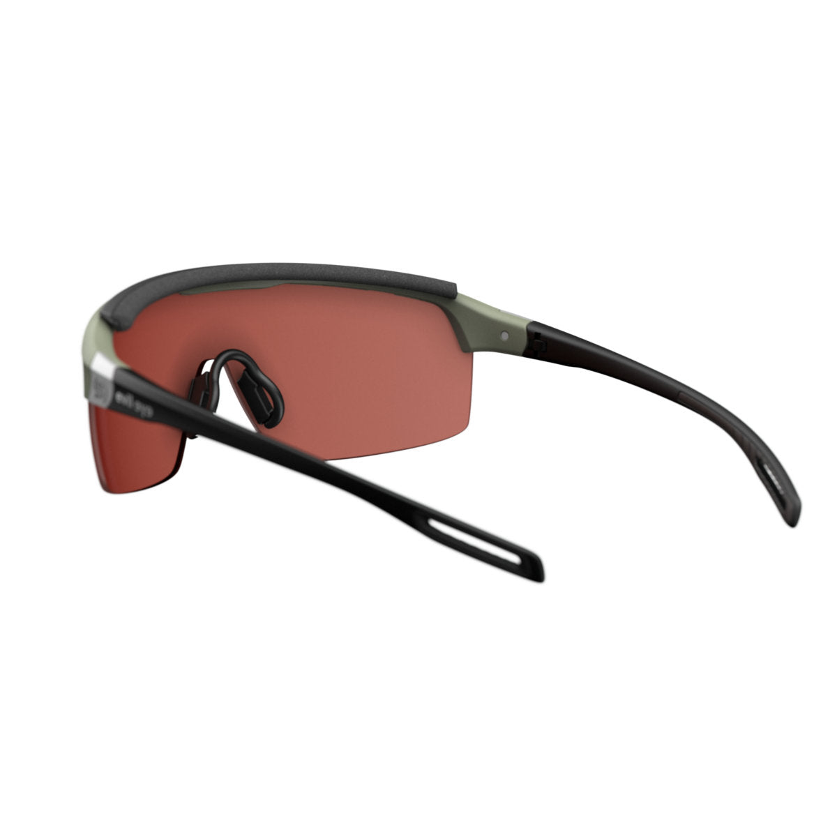 evil eye Traileye Pro LST Sonnenbrille | grau | Größe S