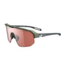 evil eye Trailsense II LST Sonnenbrille | grün | Größe S