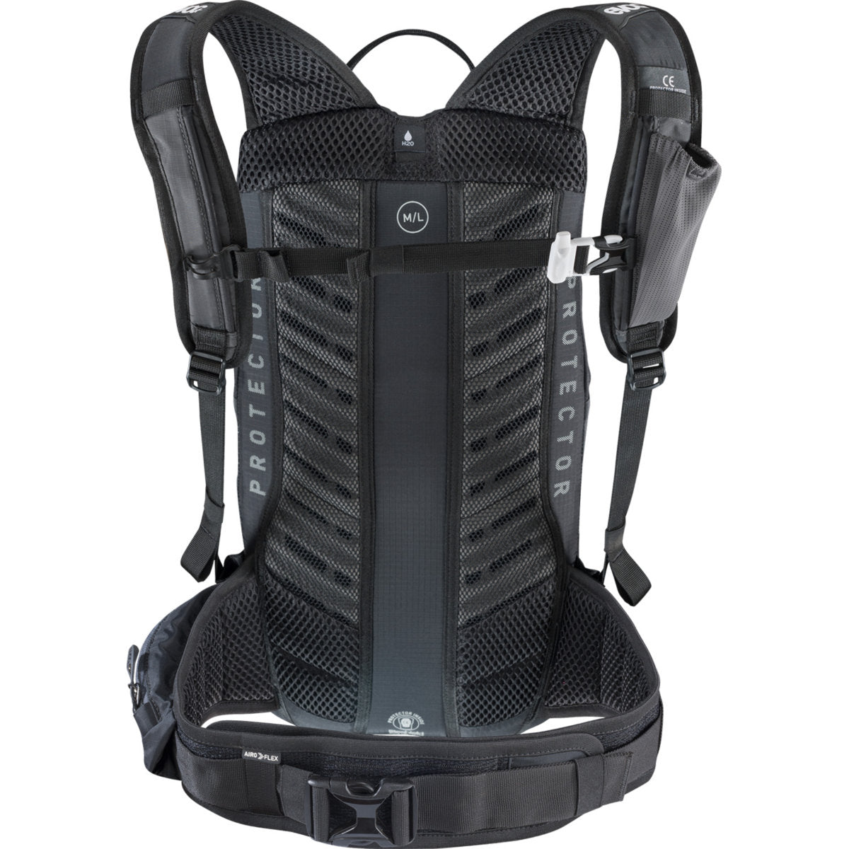 Evoc FR Lite Race 10L Rucksack | Größe M / L