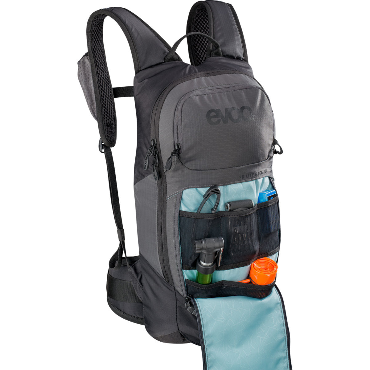 Evoc FR Lite Race 10L Rucksack | Größe M / L