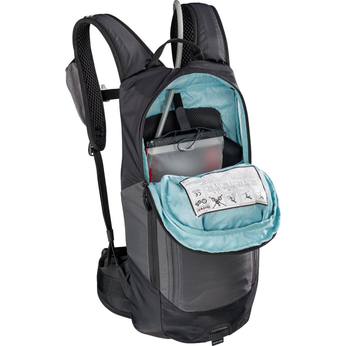 Evoc FR Lite Race 10L Rucksack | Größe M / L