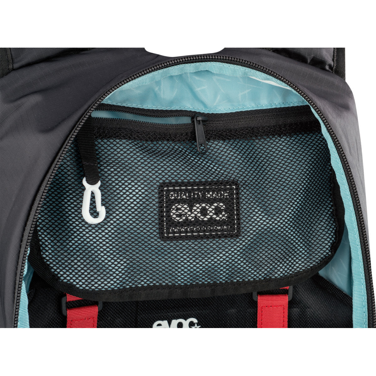 Evoc FR Lite Race 10L Rucksack | Größe M / L