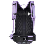 Evoc FR Lite Race 10L Rucksack | violett | Größe M / L