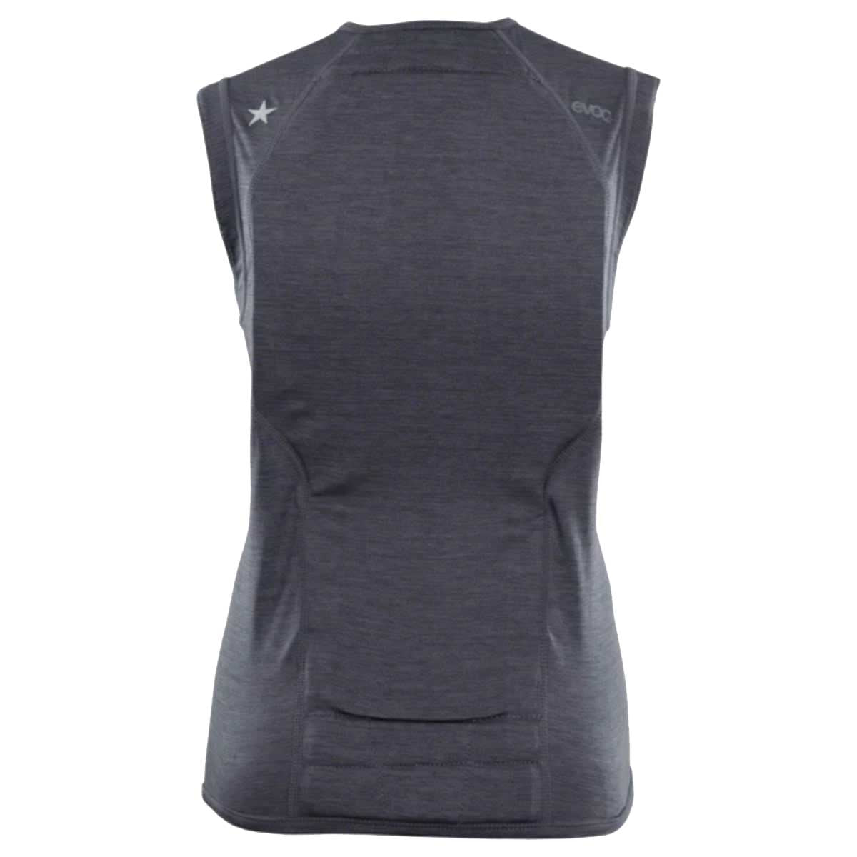 Evoc Protector Vest Rückenprotektor Damen | grau | Größe L