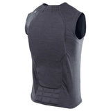 Evoc Protector Vest Rückenprotektor Herren | grau | Größe L