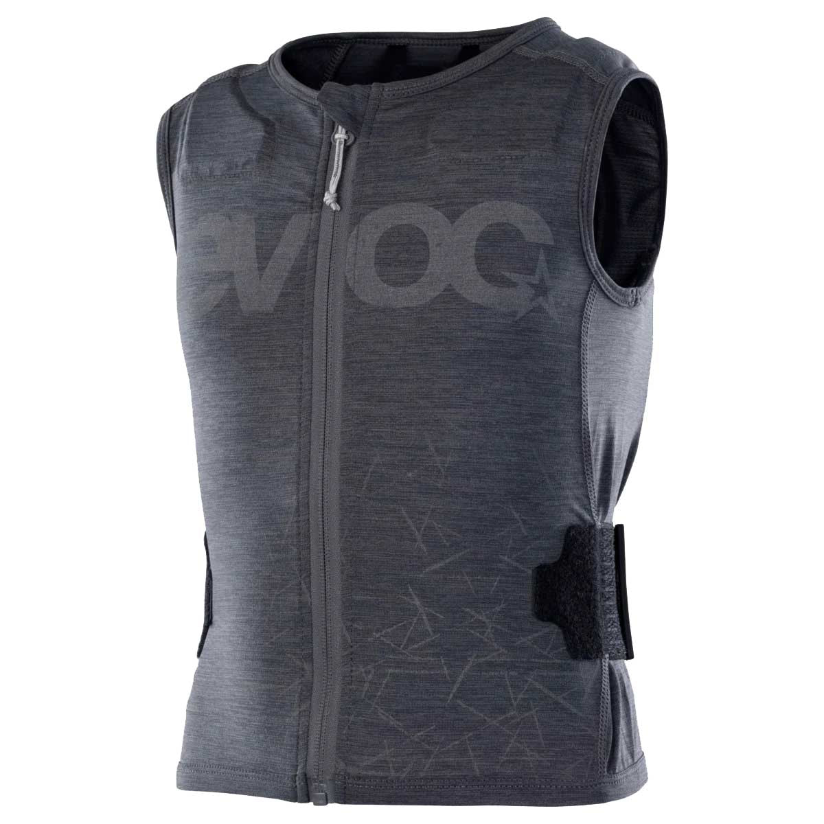 Evoc Protector Vest Rückenprotektor Kinder | grau | Größe L