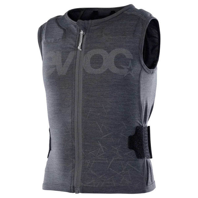 Evoc Protector Vest Rückenprotektor Kinder | grau | Größe L