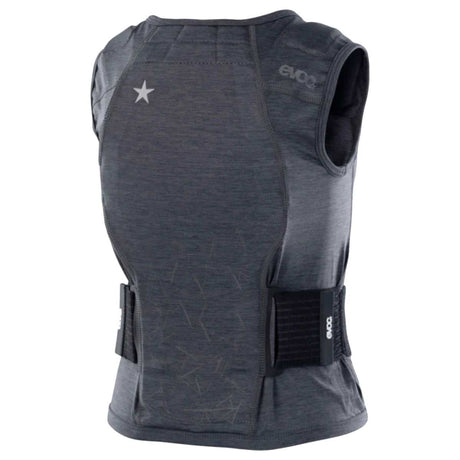 Evoc Protector Vest Rückenprotektor Kinder | grau | Größe L