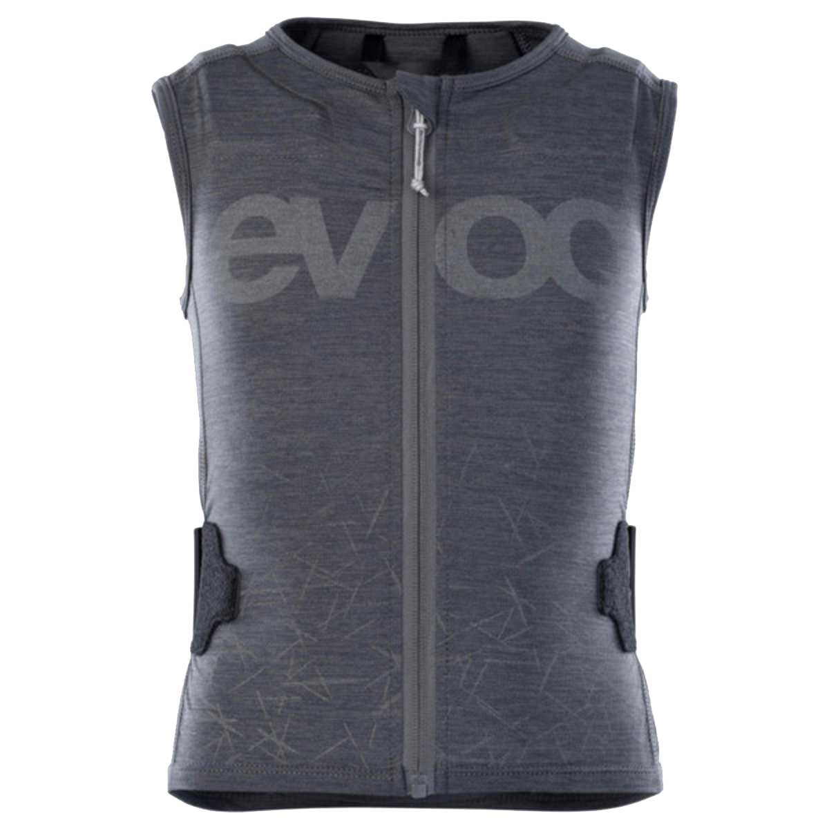 Evoc Protector Vest Rückenprotektor Kinder | grau | Größe L