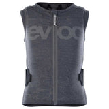 Evoc Protector Vest Rückenprotektor Kinder | grau | Größe L