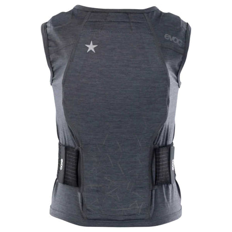 Evoc Protector Vest Rückenprotektor Kinder | grau | Größe L