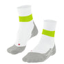 Falke RU Compression Stabilizing Runningsocken Herren | weiss | Größe 39 - 41