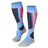 Falke SK2 Intermediate Skisocken Damen | blau | Größe 35 - 36