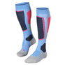 Falke SK2 Intermediate Skisocken Damen | blau | Größe 35 - 36