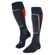 Falke SK2 Intermediate Skisocken Herren | blau | Größe 39 - 41