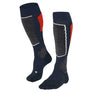 Falke SK2 Intermediate Skisocken Herren | blau | Größe 39 - 41