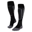 Falke SK4 Advanced Skisocken Damen | schwarz | Größe 35 - 36