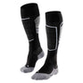 Falke SK4 Advanced Skisocken Herren | schwarz | Größe 46 - 48