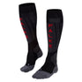 Falke SK5 Expert Skisocken Damen | schwarz | Größe 35 - 36