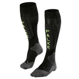 Falke SK5 Expert Skisocken Herren | schwarz | Größe 39 - 41